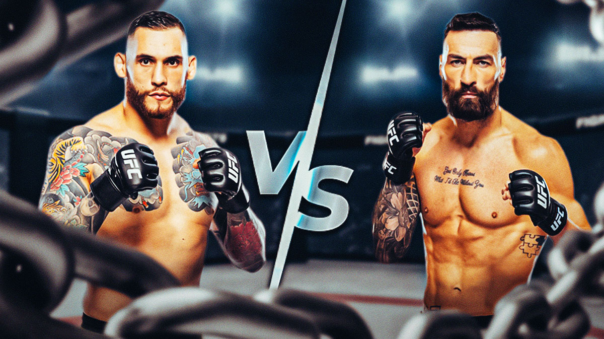 Bellato Craig prediction, ufc vegas 106 odds