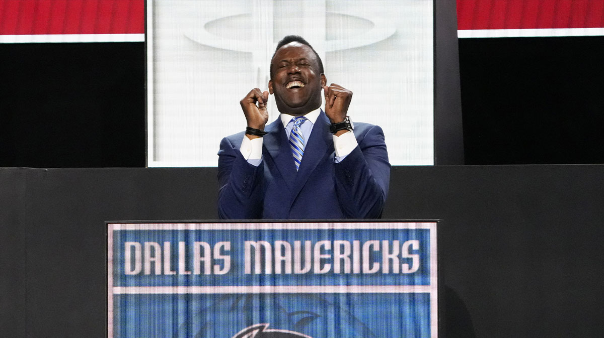 Mavericks CEO drops ‘epic’ claim on hitting NBA draft lottery jackpot