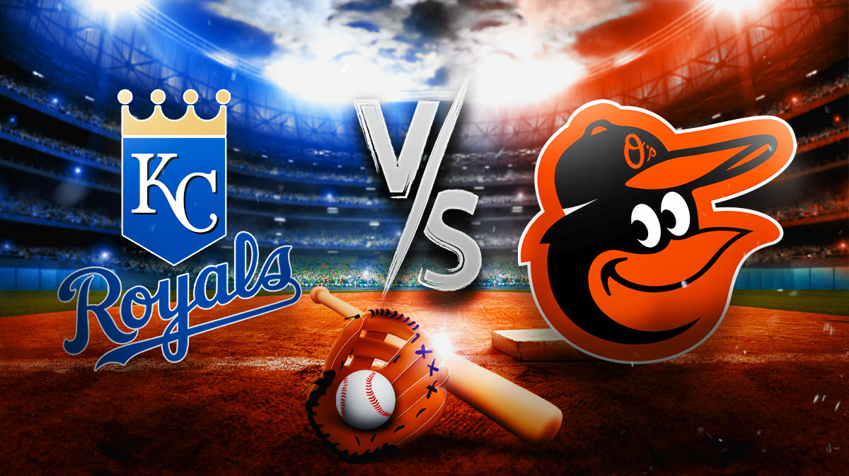 Royals Orioles prediction, MLB odds