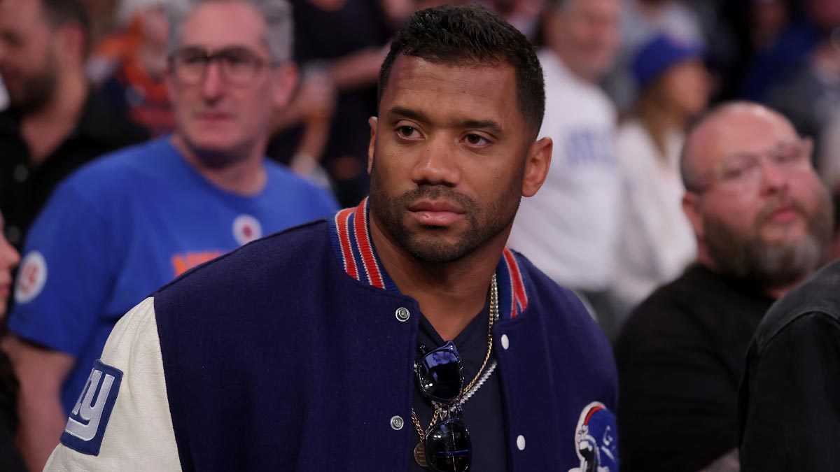 Russell Wilson hyped up after Knicks’ Game 3 comeback win vs. Pacers