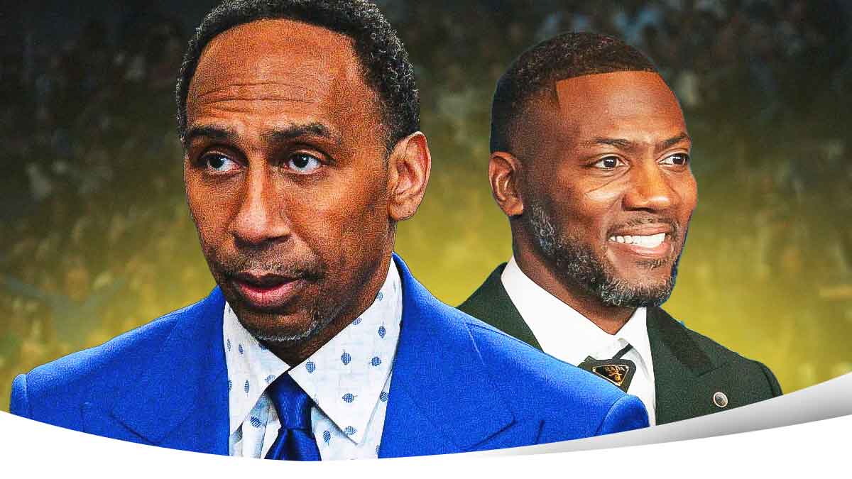 Ryan Clark, Stephen A. Smith