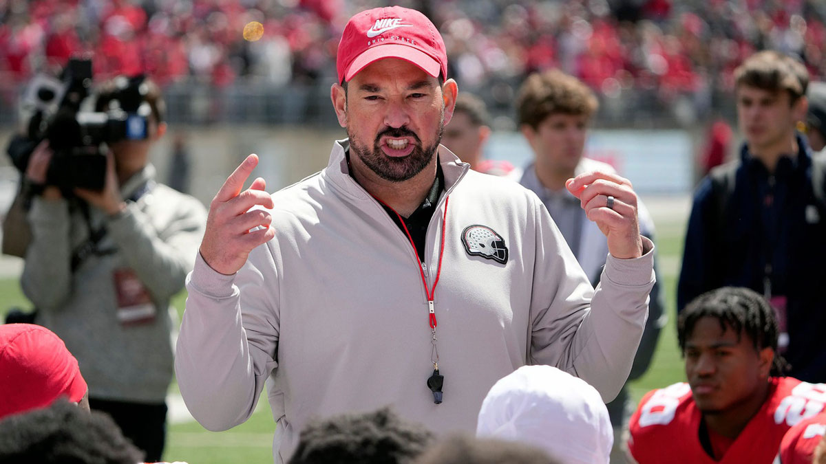 Ohio State football HC Ryan Day gets brutally honest on life after winning National Championship