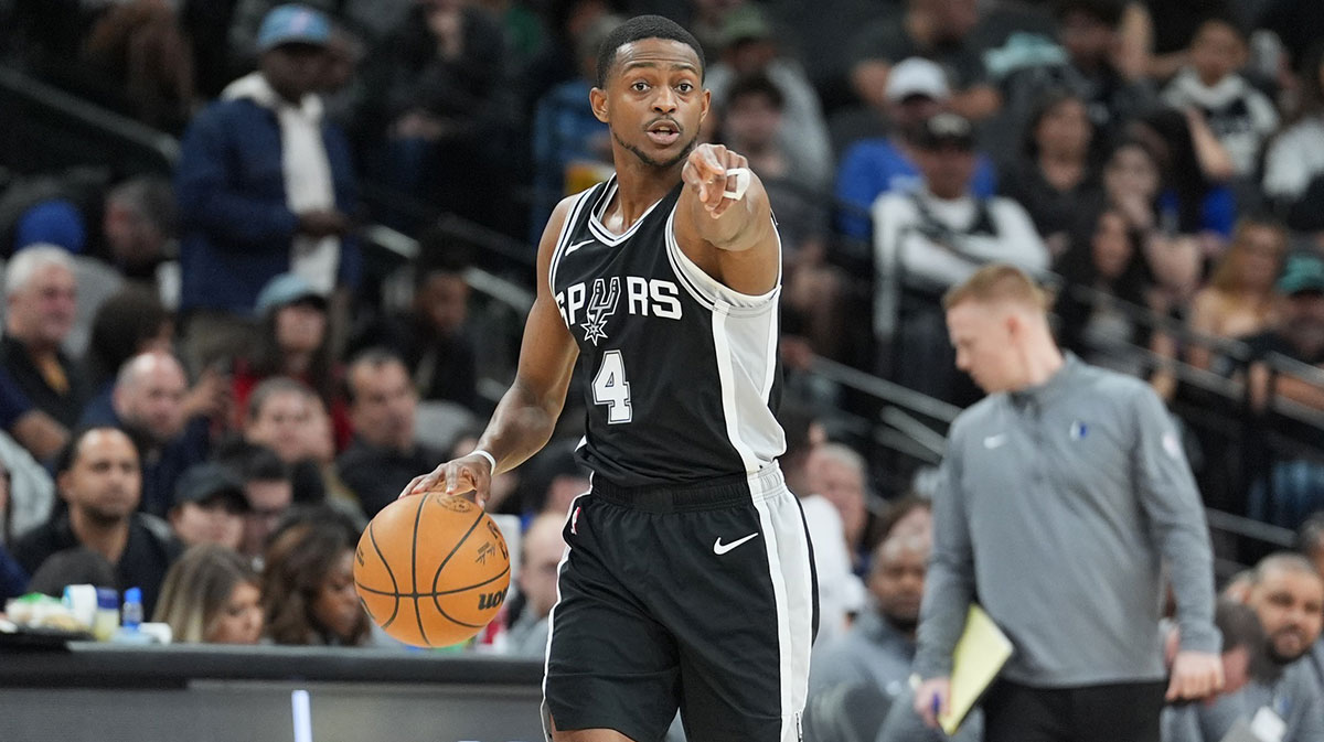 Spurs’ De’Aaron Fox drops eye-opening take on potential contract extension