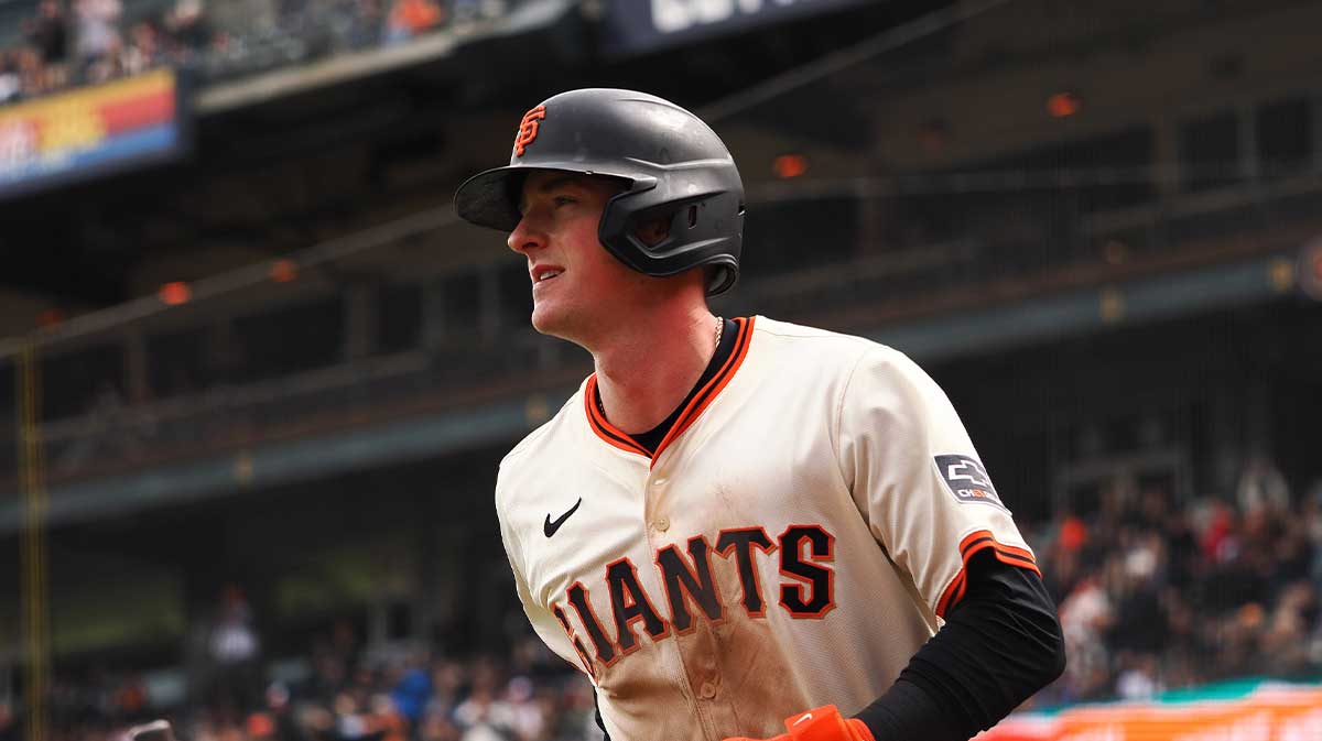 Giants makes injury move before Rockies clash, Tyler Fitzgerald
