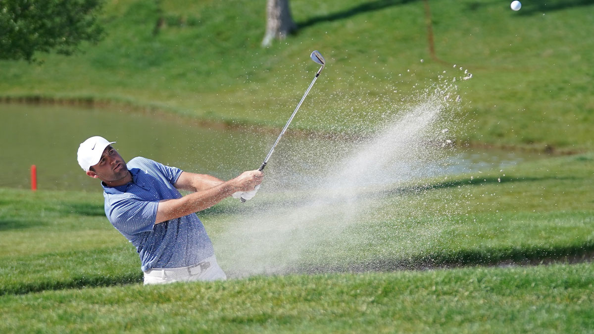 PGA Tour news: Scottie Scheffler ties all-time record with 31-under performance