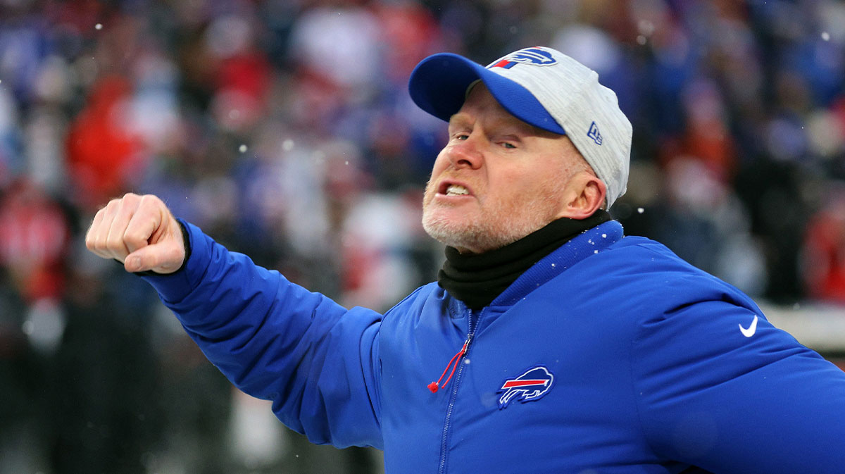 Sean McDermott, Hard Knocks