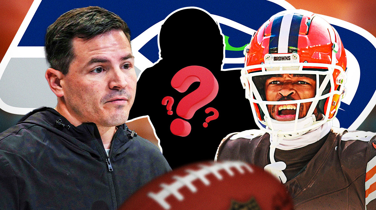 Seattle Seahawks 3 best trade targets to round out 2025 roster