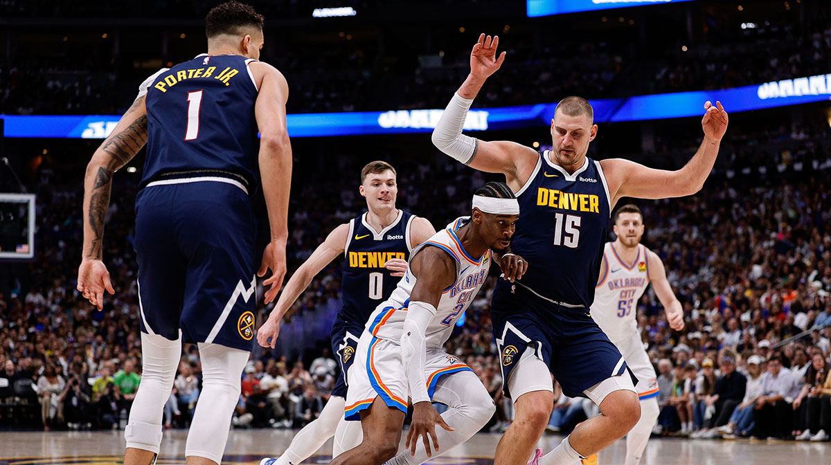 Why Thunder’s Shai Gilgeous-Alexander values championship pursuit over MVP award