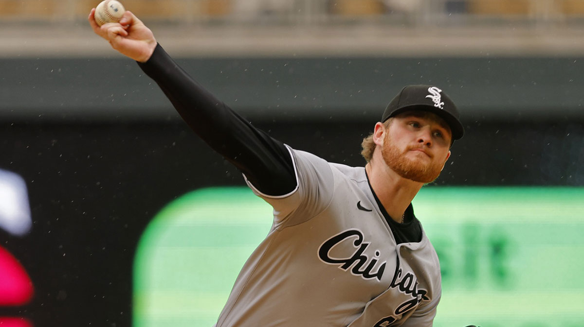 White Sox's Shane Smith becomes first pitcher ever to reach unwanted MLB territory