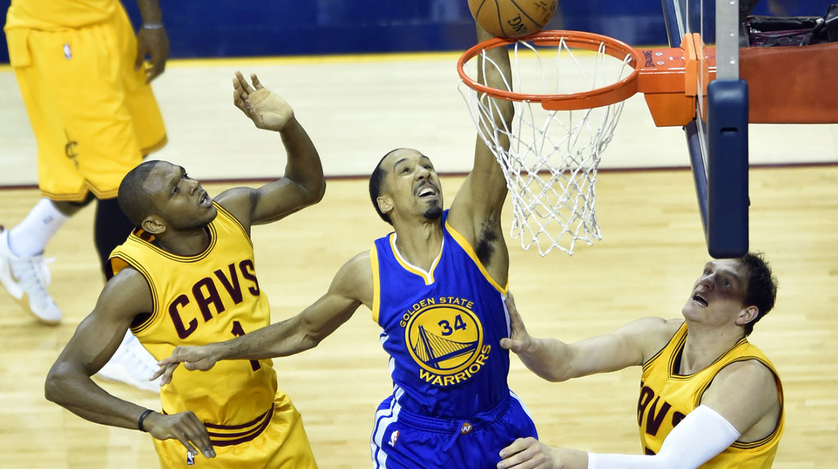 Ranking the 10 most random breakout NBA Playoffs performances