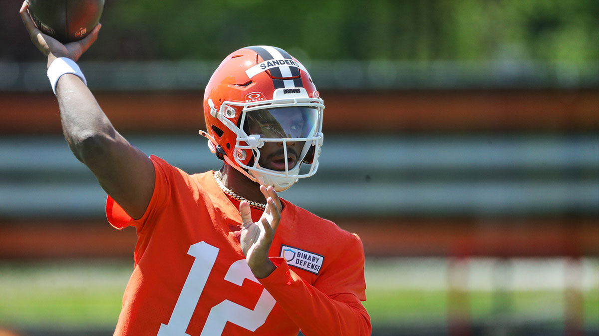Shedeur Sanders makes confident claim that will fire Browns fans up
