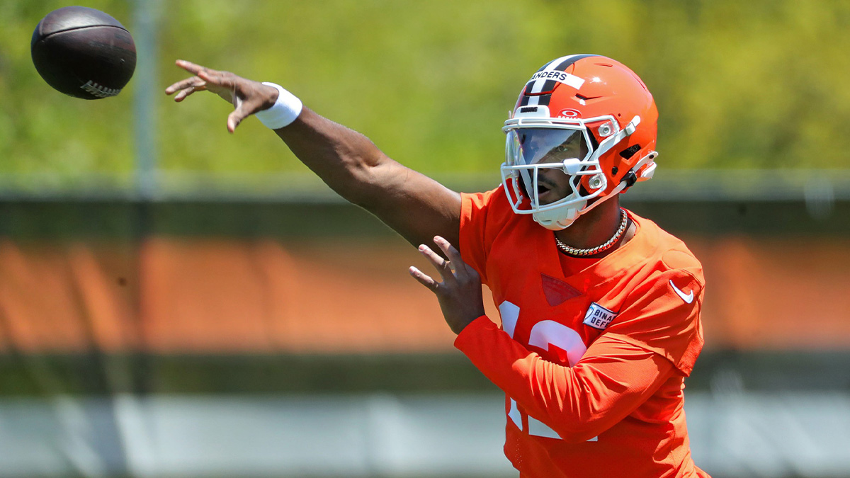 Browns’ Shedeur Sanders reveals mindset after shocking slide in 2025 NFL Draft