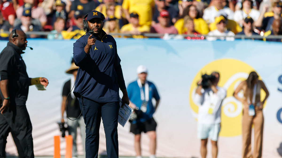 Michigan football ‘feels like home’ for 4-star CB
