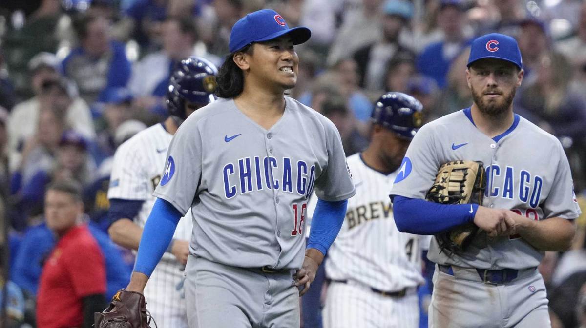 Cubs news: Shota Imanaga injury update making fans impatient