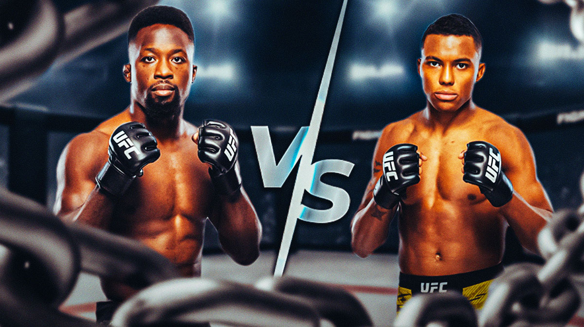 Yusuff Santos prediction, UFC Vegas 106 odds