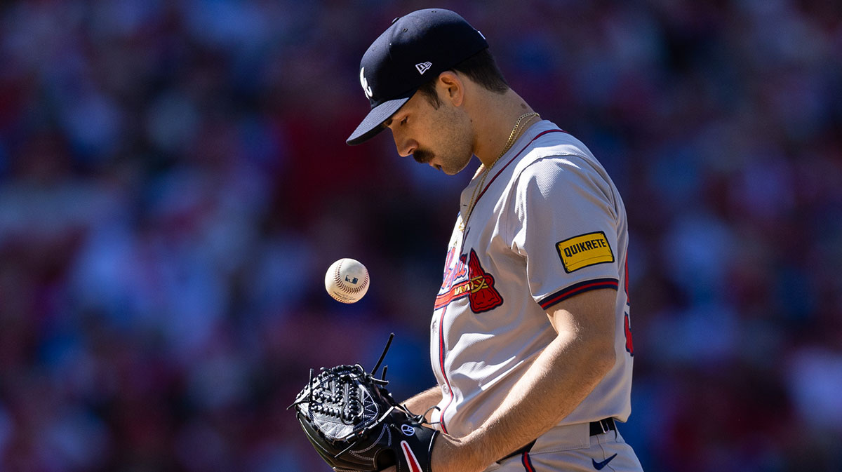 Spencer Strider sighting amid injury rehab will fire up Braves fans