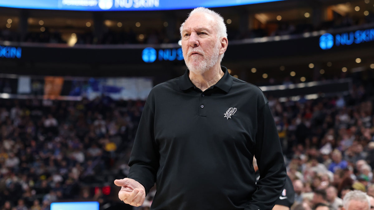 Spurs’ Gregg Popovich declares himself ‘El Jefe’ after stepping down as head coach