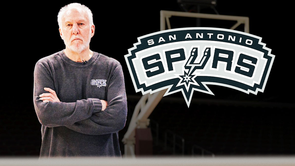 The simple way Spurs legend Gregg Popovich summed up end of coaching career