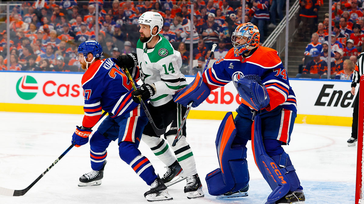 What Oilers’ Stuart Skinner ‘wishes’ after another dominant performance