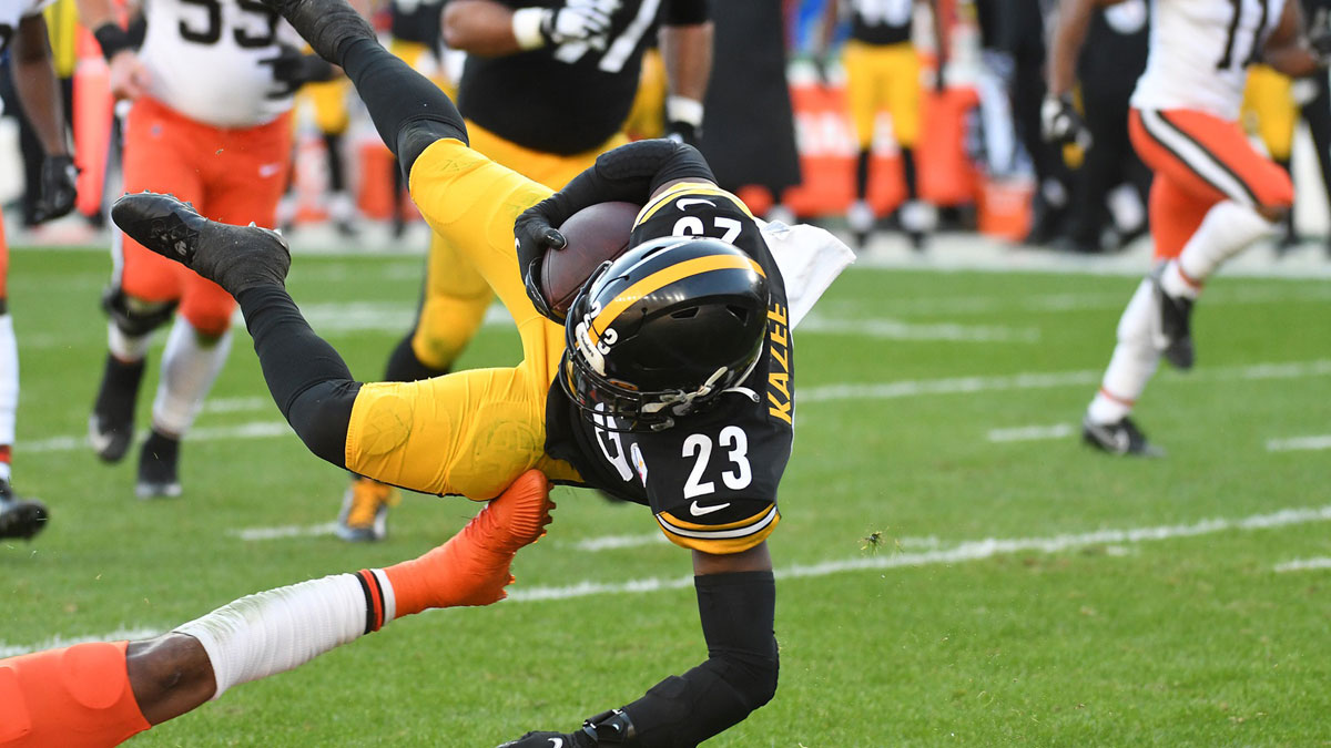 Browns sign Grant Delpit running mate with 63 career starts