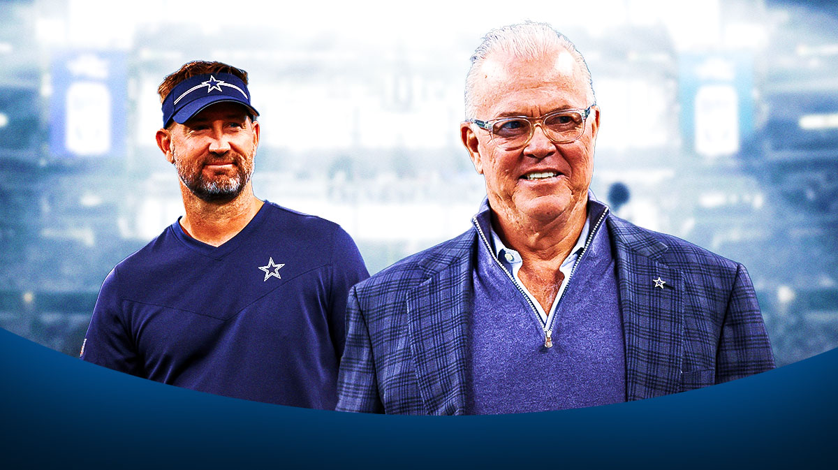 Stephen Jones, Cowboys