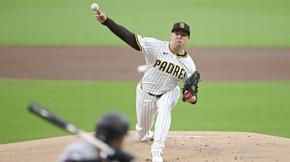 Padres news: How Stephen Kolek made obscure MLB history vs Marlins