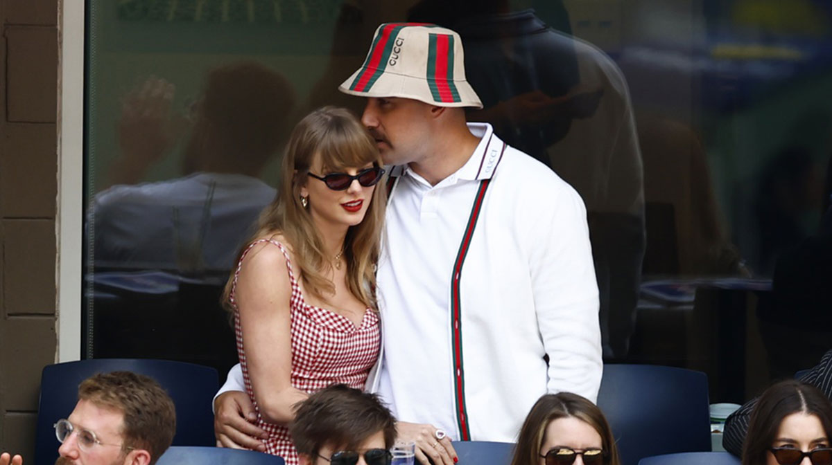 Taylor Swift, Travis Kelce seen in Philly on Mother’s Day