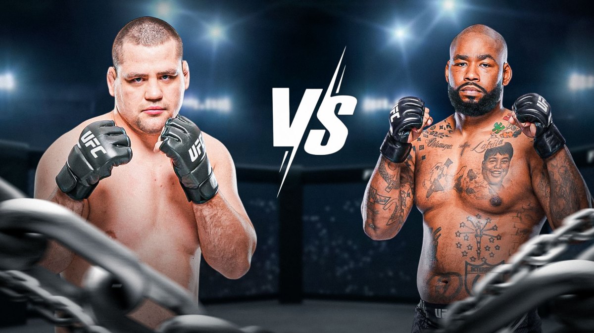 Petersen Mayes prediction, UFC Iowa odds
