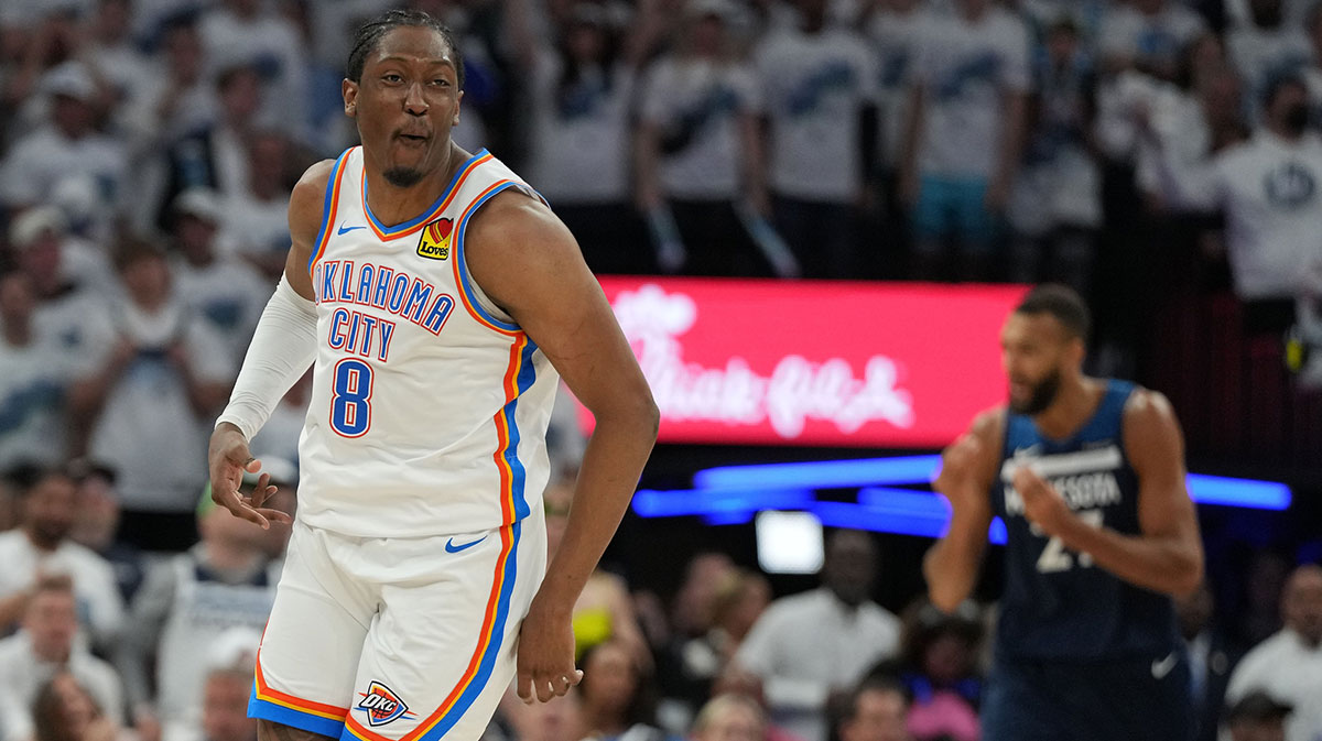 Thunder All-Star Jalen Williams’ mature message 1 win away from NBA Finals