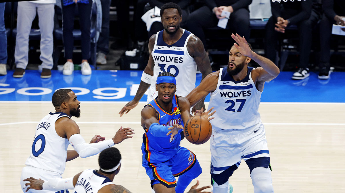 Timberwolves hit embarrassing Game 5 low point last seen in 2010