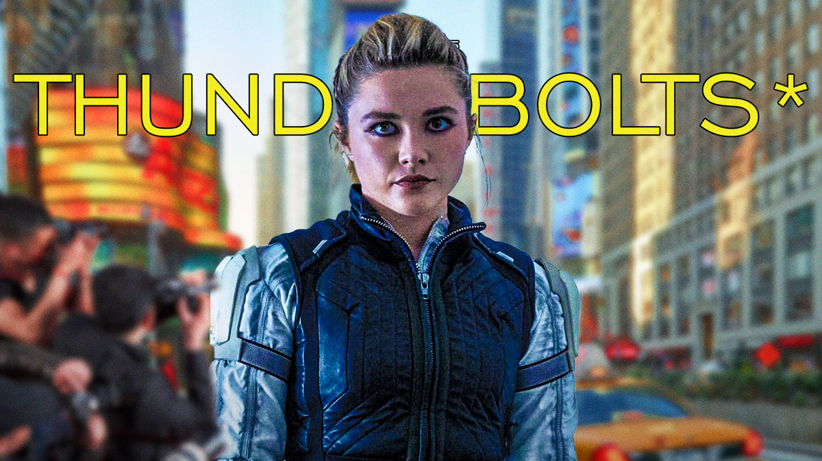 Marvel spoils Thunderbolts* title reveal