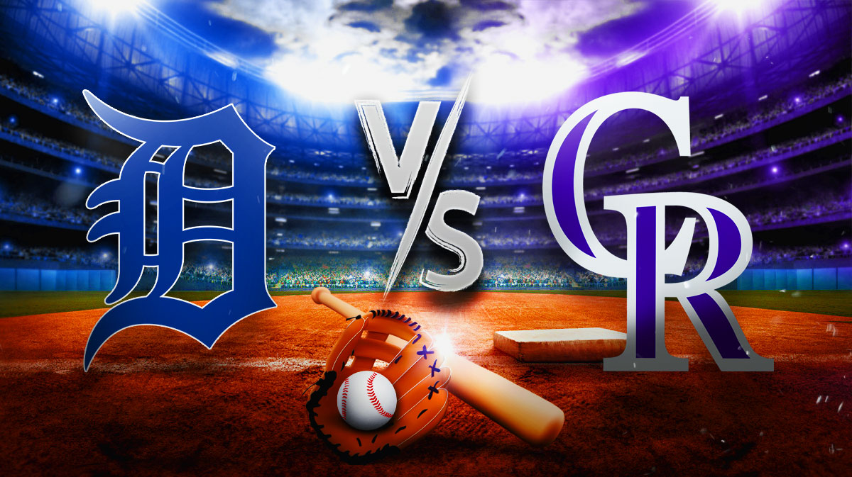 Tigers Rockies prediction, odds, pick, MLB odds