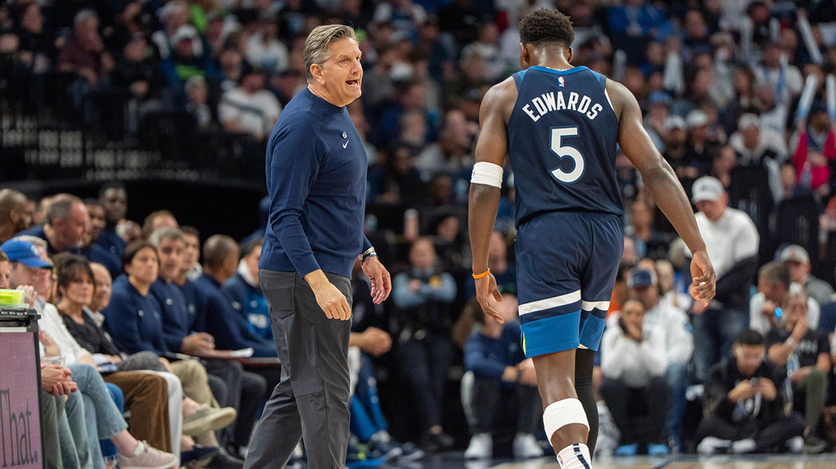 Timberwolves news Chris Finch will celebrate Lakers win