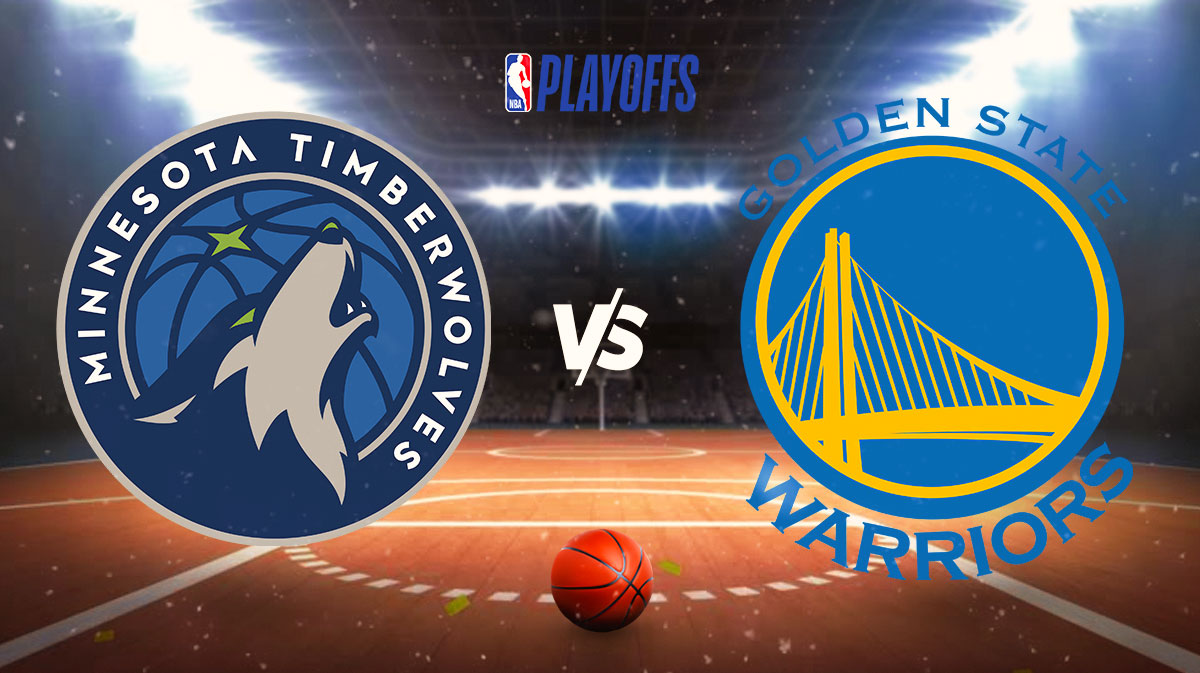Timberwolves vs. Warriors Game 4 prediction, odds, pick, spread for NBA Playoffs 2025