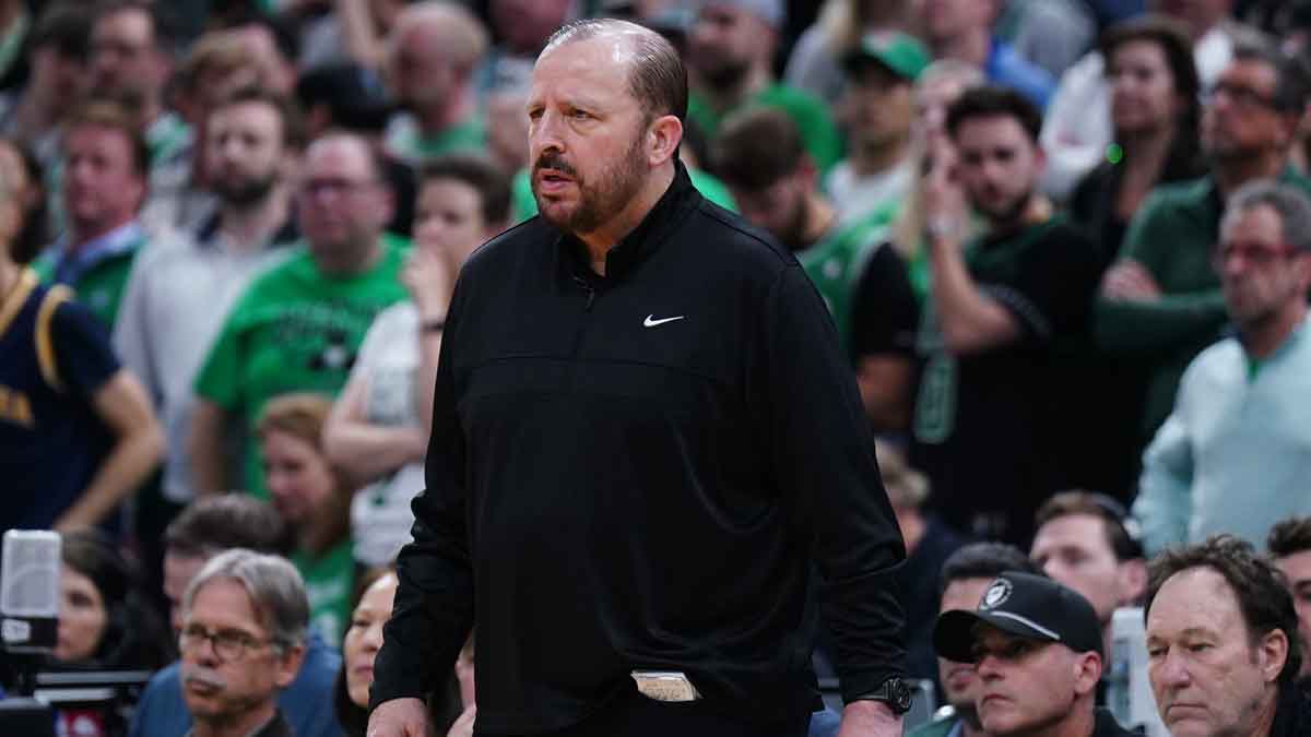 Knicks’ Tom Thibodeau sends sincere message to Jayson Tatum after Game 4 win