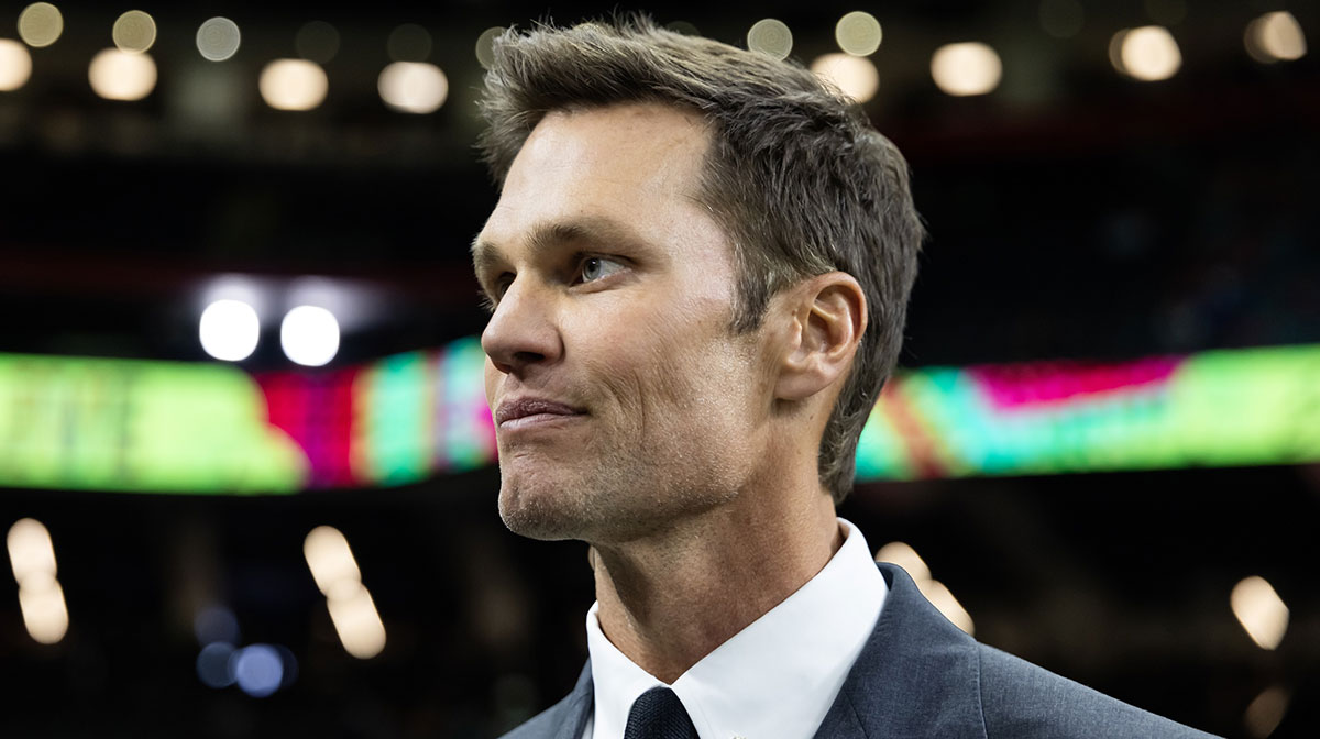 Tom Brady