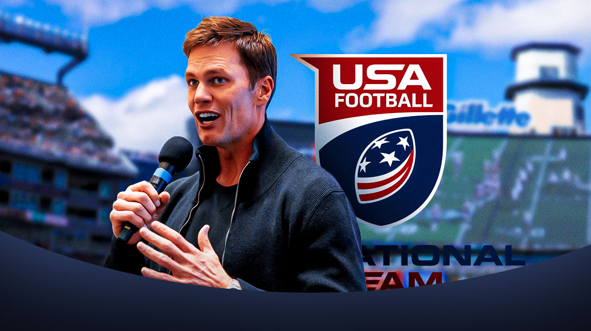 Patriots news: Tom Brady's Super Bowl teammate makes Olympic flag football prediction