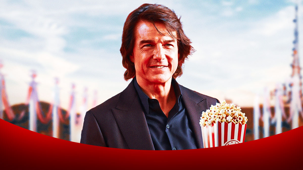 Tom Cruise, Mission: Impossible – The Final Reckoning