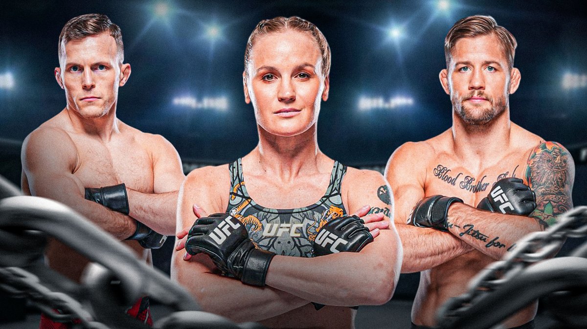 ufc 315, valentina shevchenko