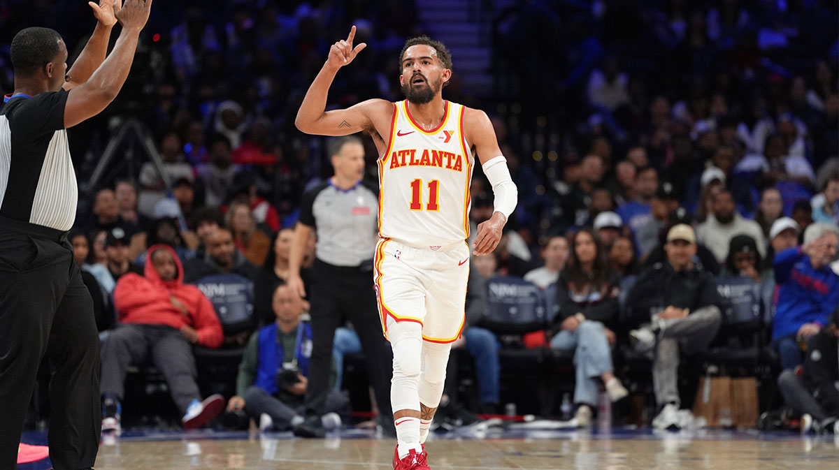 NBA rumors: Rival teams believe Hawks will consider Trae Young trade