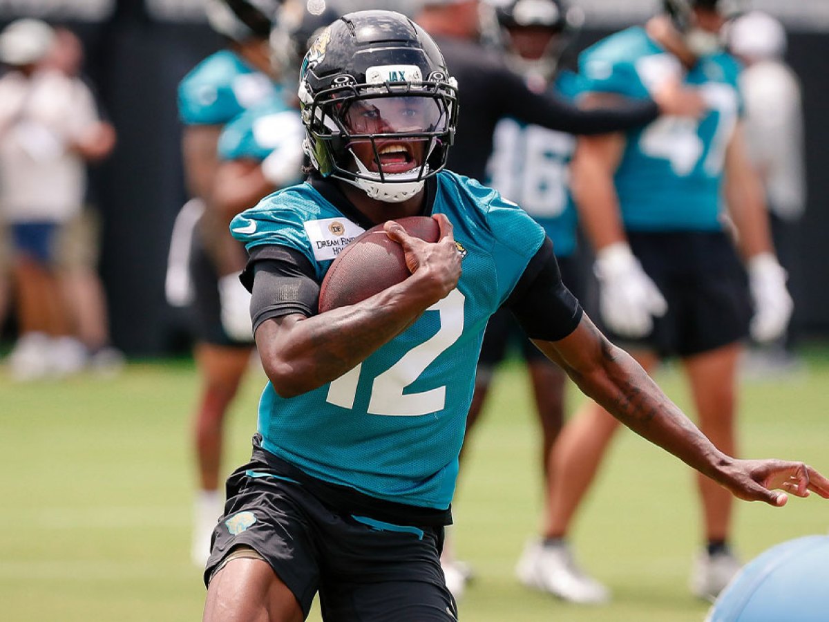 Travis Hunter's strong declaration at rookie camp will earn him more fans