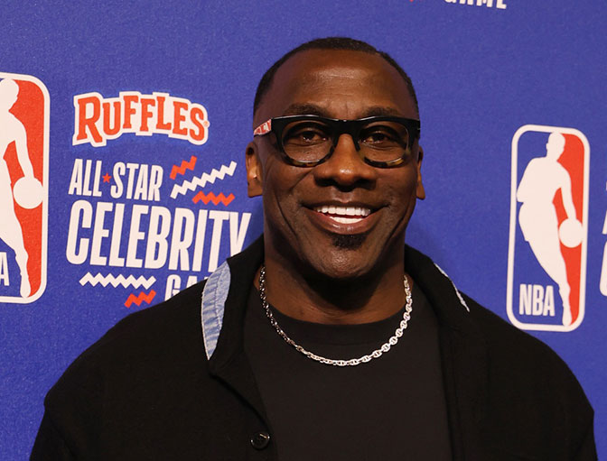 Shannon Sharpe