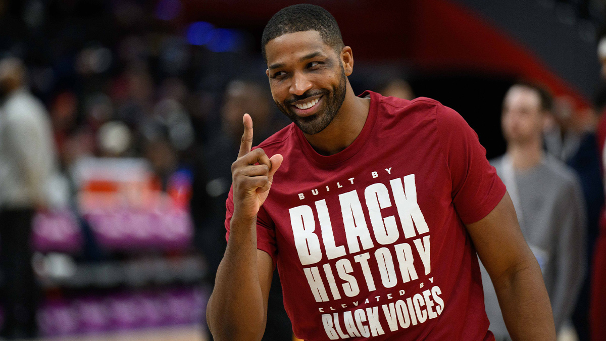 Tristan Thompson