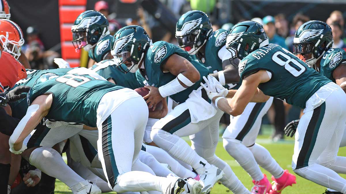 Eagles news: Booger McFarland shuts down Tush Push haters with 10-word declaration