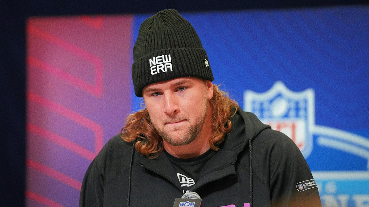 Colts lock up Tyler Warren to 4-year rookie contract