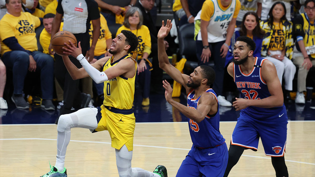 Pacers news: Tyrese Haliburton surges into Bill Simmons’ Top 10 after Game 4 win