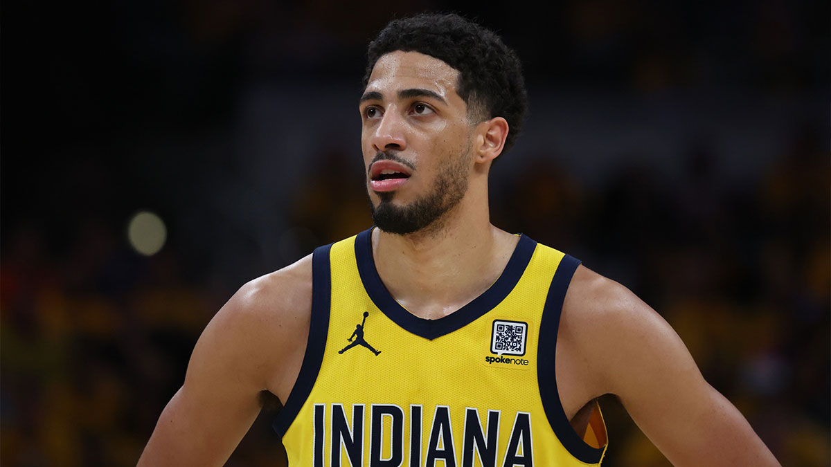 Tyrese Haliburton’s message to NY firefighter ‘legend’ he invited to Game 4