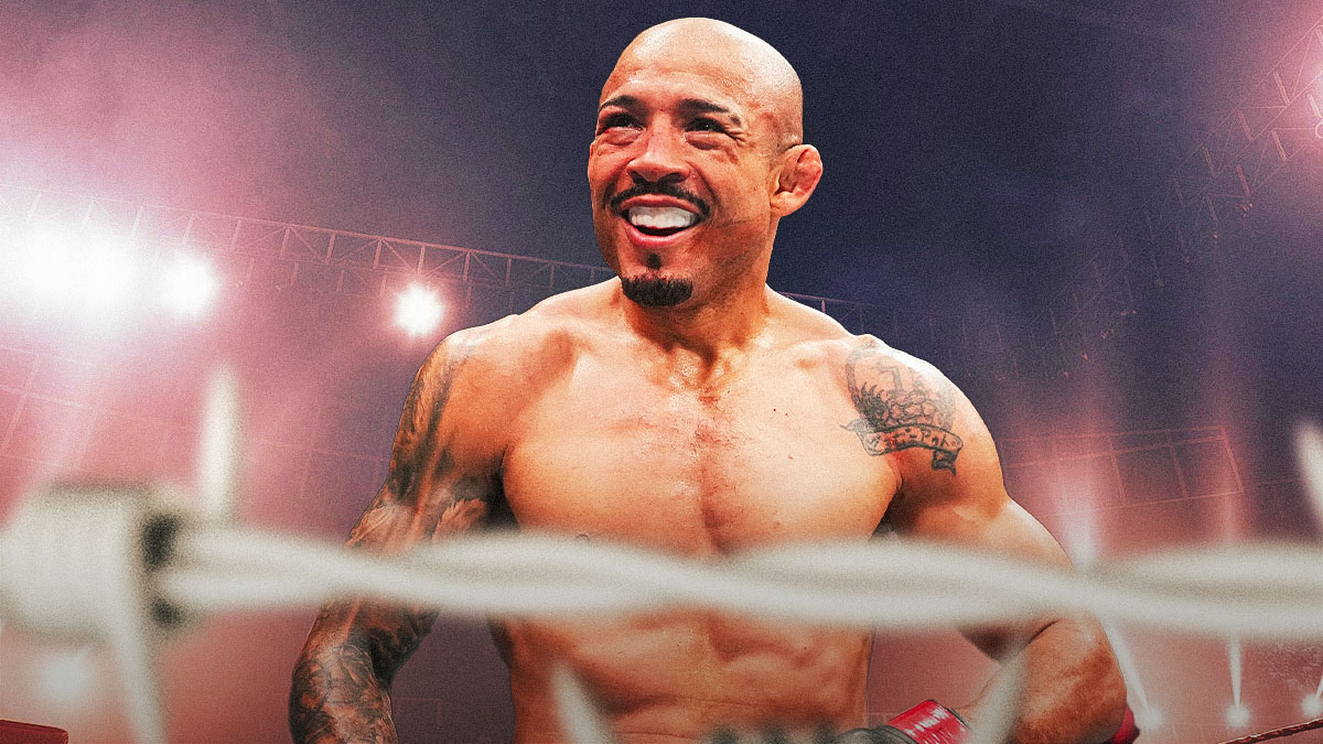 Jose Aldo calls it a career after UFC 315