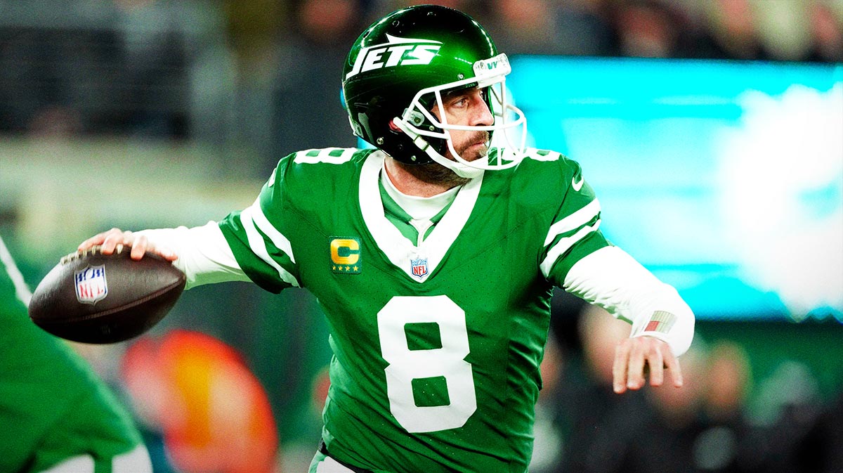 Aaron Rodgers