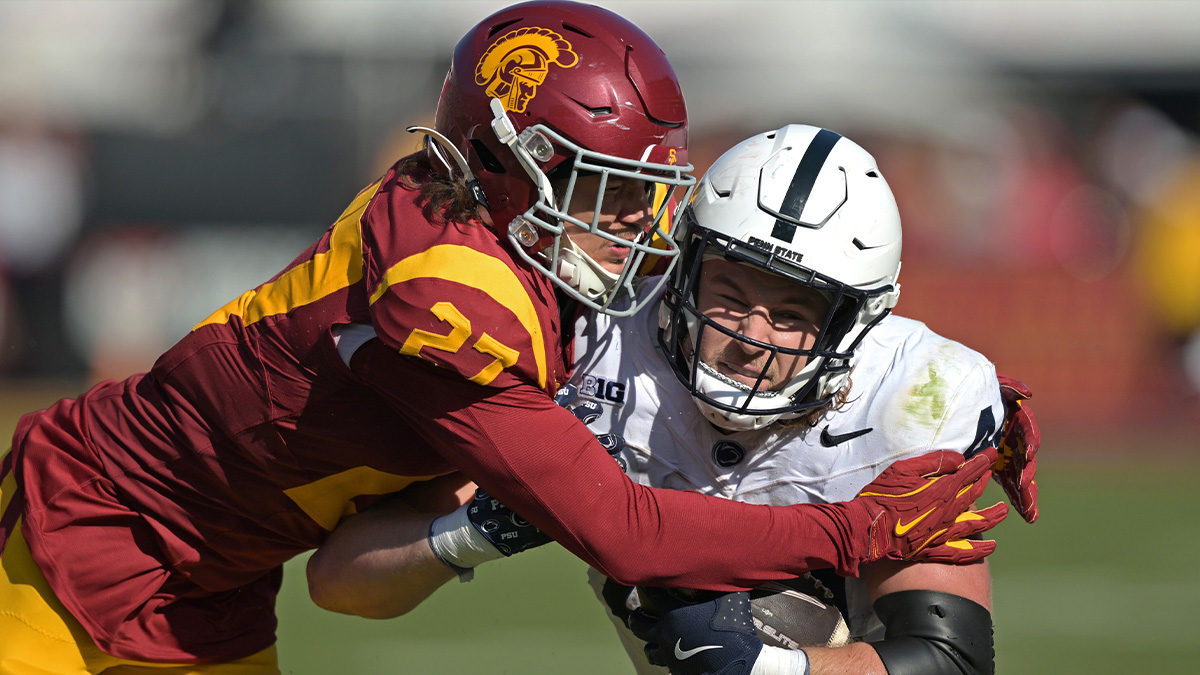 USC beats out Michigan, Miami for standout 2026 pass rusher